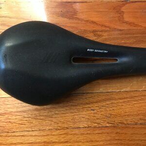 BODY GEOMETRY bicycle seat